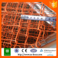 Anping Fornecedor Alta Qualidade Cadeia Link Wire Mesh / Chain Link Fence